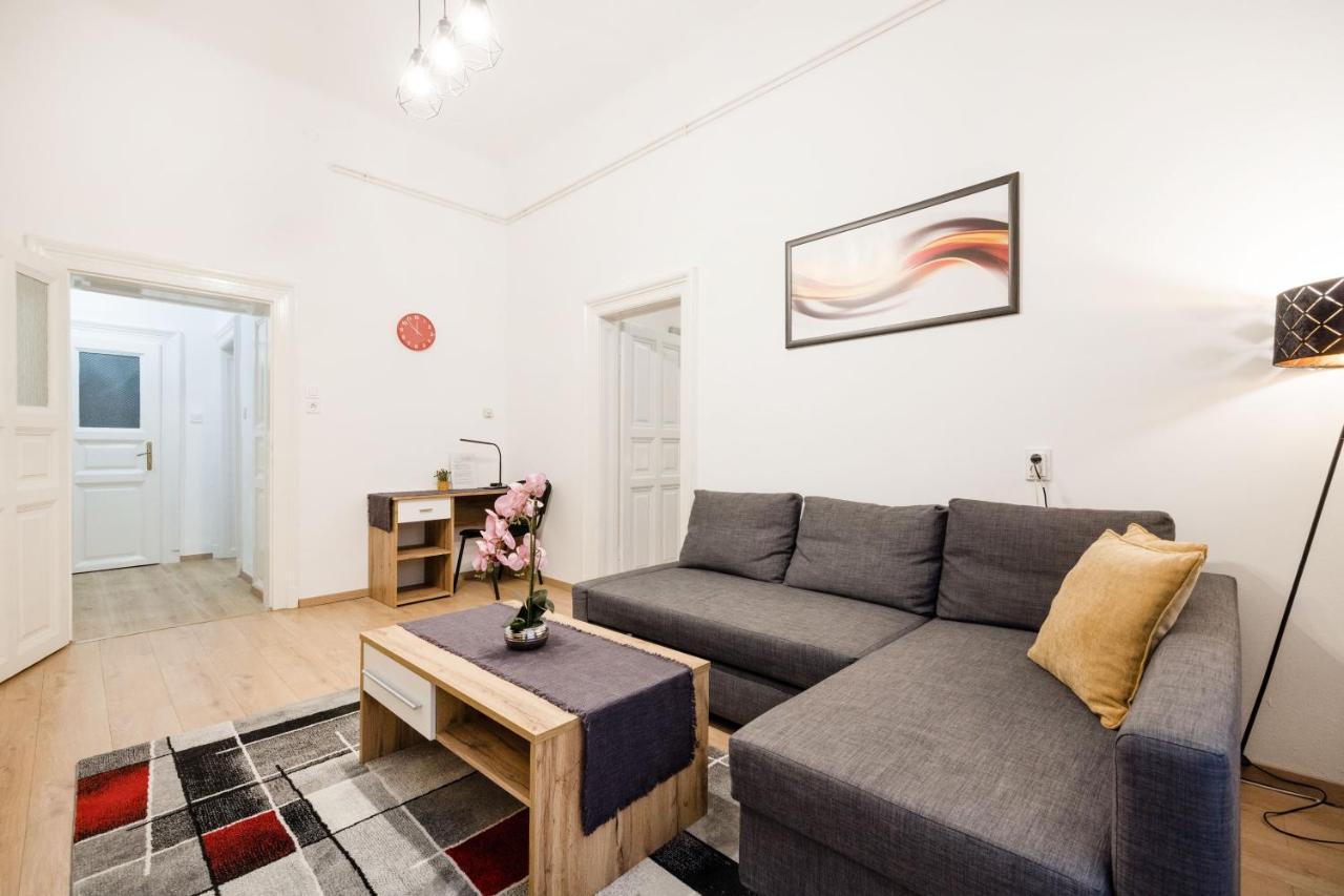 Izabella Apartment Budapeşte Dış mekan fotoğraf