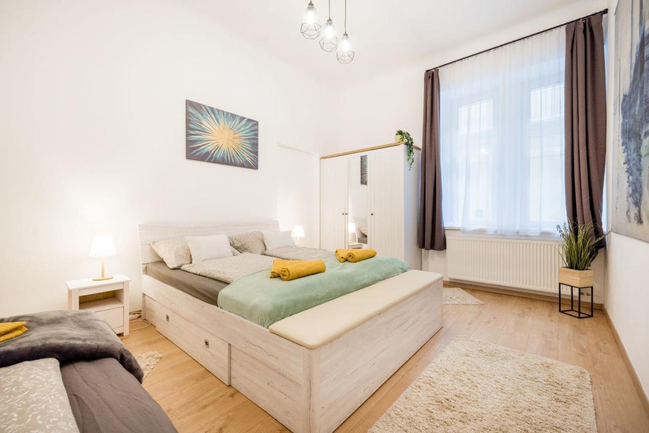 Izabella Apartment Budapeşte Dış mekan fotoğraf